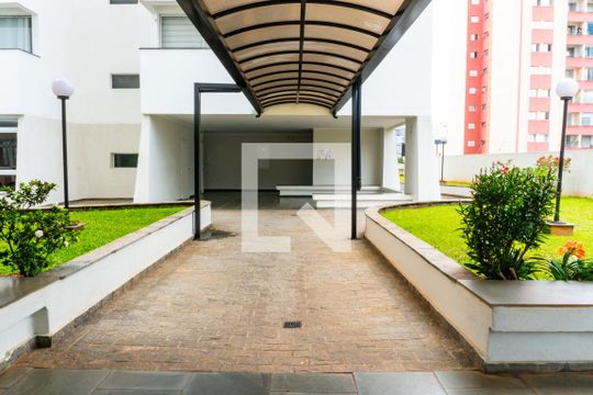 Área comum de apartamento à venda com 2 quartos, 68m² em Vila Guarani (z Sul), São Paulo