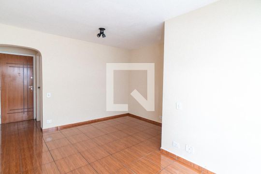 Sala de apartamento à venda com 2 quartos, 68m² em Vila Guarani (z Sul), São Paulo