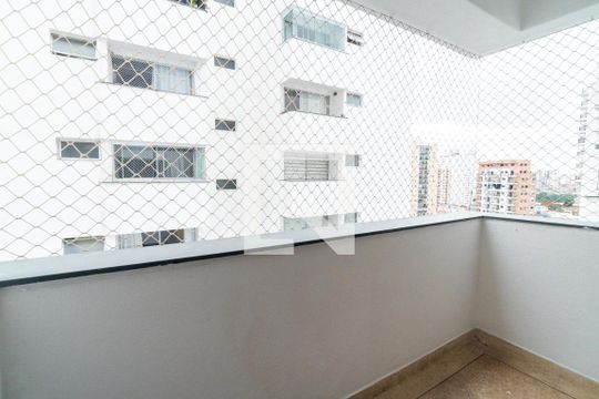 Sacada de apartamento à venda com 2 quartos, 68m² em Vila Guarani (z Sul), São Paulo
