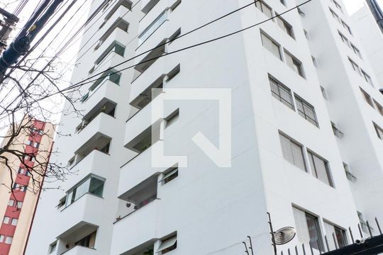 Fachada do Prédio de apartamento à venda com 2 quartos, 68m² em Vila Guarani (z Sul), São Paulo