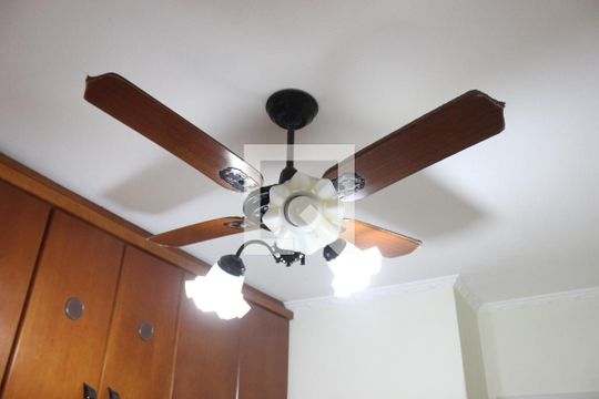 Detalhe Quarto  de apartamento para alugar com 2 quartos, 117m² em Itararé, São Vicente