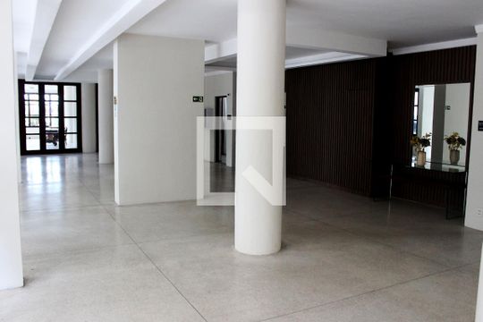 Área comum de apartamento para alugar com 2 quartos, 117m² em Itararé, São Vicente