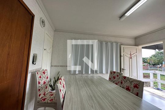 Cozinha de casa à venda com 3 quartos, 297m² em Rio dos Sinos, São Leopoldo