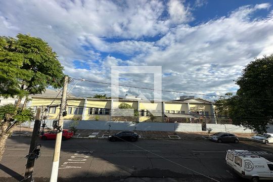 Vista da sacada de casa à venda com 3 quartos, 297m² em Rio dos Sinos, São Leopoldo