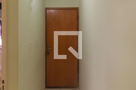 Hall de Entrada de apartamento à venda com 2 quartos, 59m² em Conjunto Residencial Souza Queiroz, Campinas