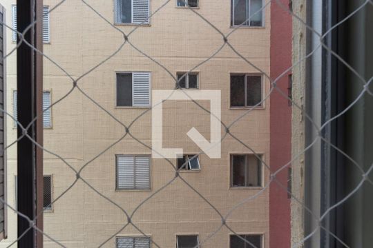 Vista do Quarto 2 de apartamento à venda com 2 quartos, 59m² em Conjunto Residencial Souza Queiroz, Campinas
