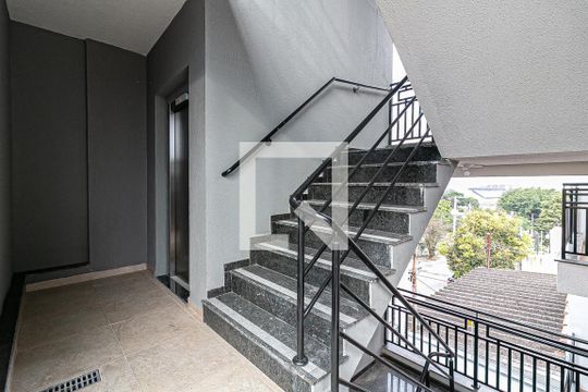 Área comum de apartamento à venda com 2 quartos, 41m² em Cidade Antônio Estêvão de Carvalho, São Paulo