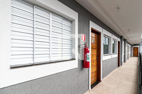 Área comum de apartamento à venda com 2 quartos, 41m² em Cidade Antônio Estêvão de Carvalho, São Paulo