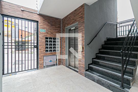 Área comum de apartamento à venda com 2 quartos, 41m² em Cidade Antônio Estêvão de Carvalho, São Paulo