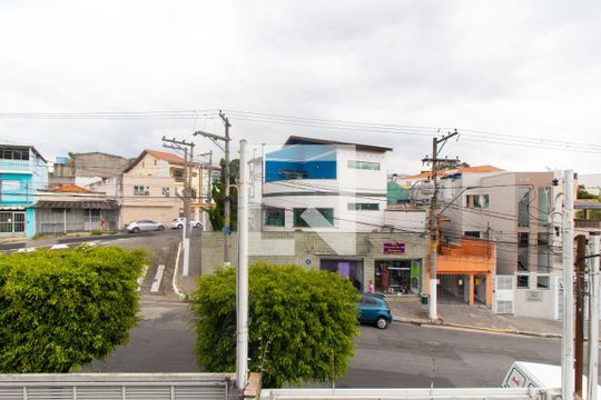 Vista da Varanda da Suíte 02 de casa à venda com 4 quartos, 152m² em Vila Formosa, São Paulo