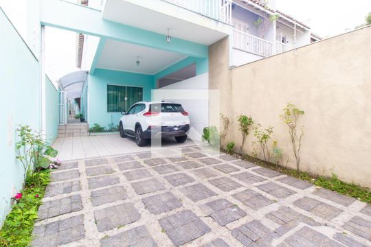 Garagem de casa à venda com 4 quartos, 152m² em Vila Formosa, São Paulo