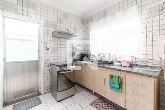 Cozinha de casa à venda com 4 quartos, 152m² em Vila Formosa, São Paulo