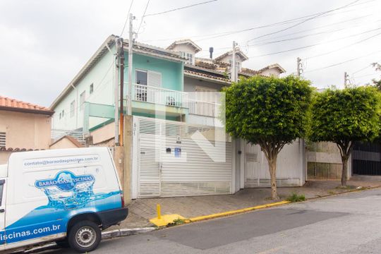 Fachada de casa à venda com 4 quartos, 152m² em Vila Formosa, São Paulo