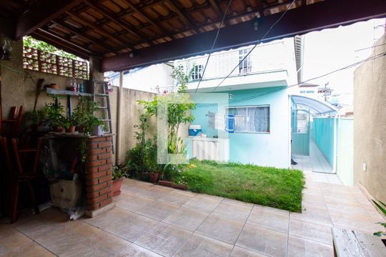 Quintal de casa à venda com 4 quartos, 152m² em Vila Formosa, São Paulo