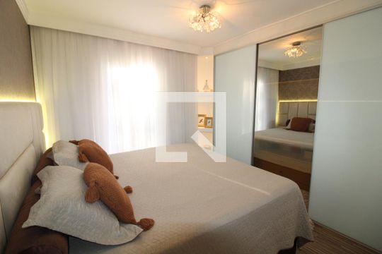 Suite 3 de casa à venda com 3 quartos, 156m² em Vila Ema, São Paulo