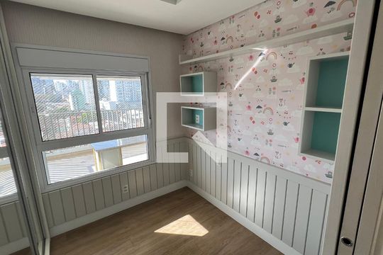 Quarto 1 de apartamento à venda com 3 quartos, 97m² em Pinheiros, São Paulo