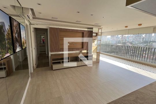 Apartamento à venda com 3 quartos, 97m² em Pinheiros, São Paulo
