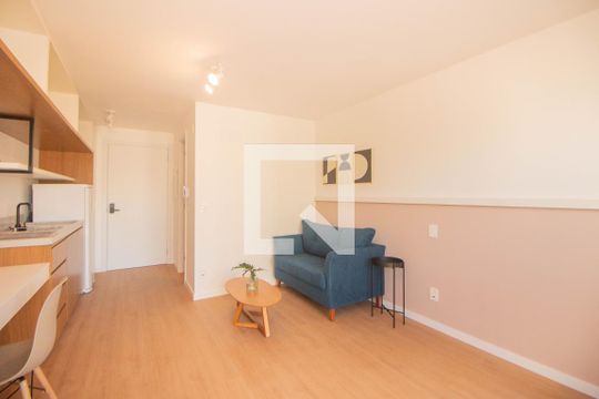 Kitnet/Studio para alugar com 1 quarto, 24m² em Independência, Porto Alegre