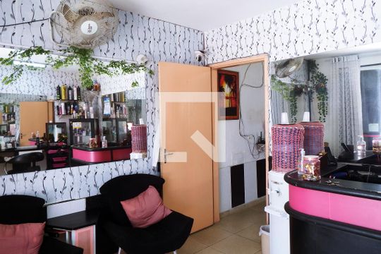Área comum de casa para alugar com 2 quartos, 130m² em Vila Margarida, São Vicente