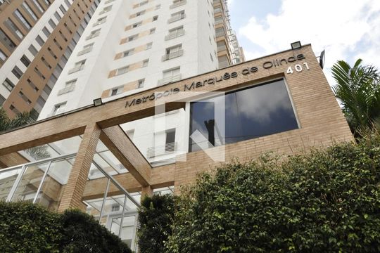 Fachada de apartamento à venda com 2 quartos, 57m² em Vila Dom Pedro I, São Paulo