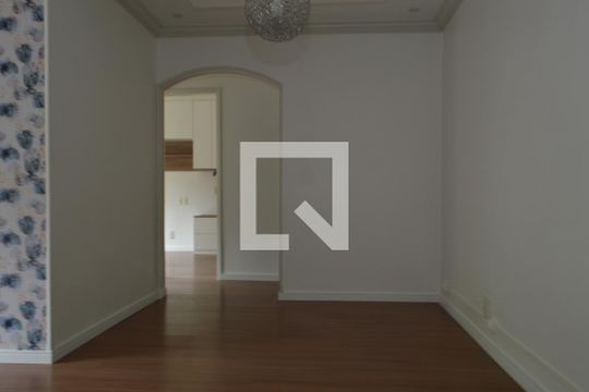 Sala de apartamento para alugar com 2 quartos, 60m² em Pechincha, Rio de Janeiro