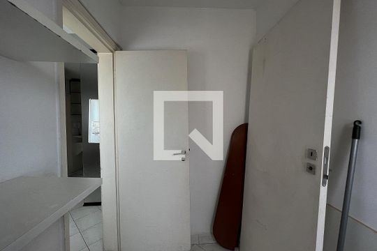 Quarto de Serviço de apartamento para alugar com 3 quartos, 115m² em Vila Leopoldina, São Paulo