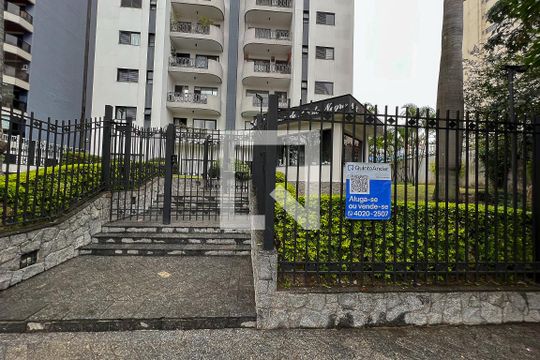 Fachada de apartamento para alugar com 3 quartos, 115m² em Vila Leopoldina, São Paulo