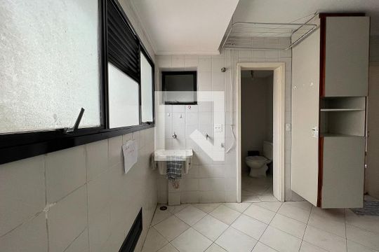 Área de Serviço de apartamento para alugar com 3 quartos, 115m² em Vila Leopoldina, São Paulo