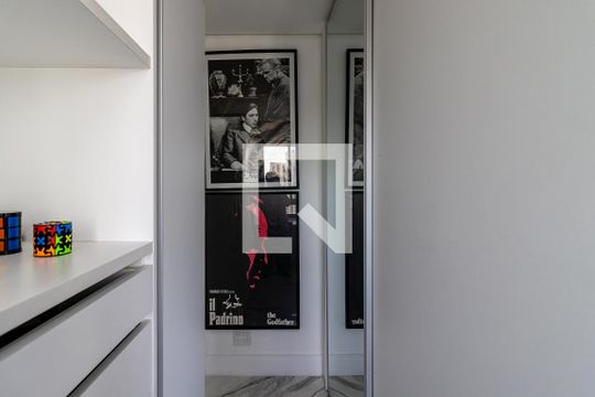 Suíte de apartamento à venda com 1 quarto, 70m² em Vila Olímpia, São Paulo
