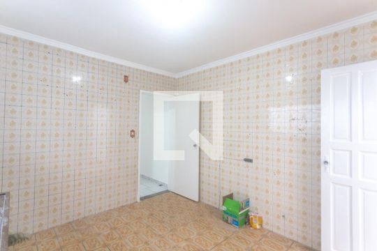 Cozinha de casa para alugar com 2 quartos, 100m² em Vl S Rita de Cassia, São Bernardo do Campo