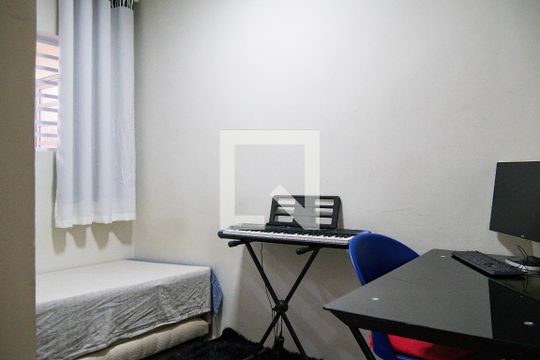 Suíte Casa 1 de casa à venda com 5 quartos, 500m² em Vila Gilda, Santo André