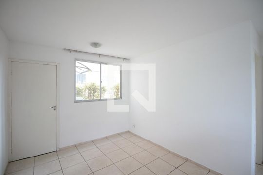 Sala de apartamento à venda com 2 quartos, 66m² em Itapoã, Belo Horizonte