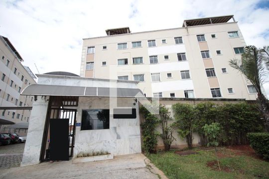 Fachada de apartamento à venda com 2 quartos, 66m² em Itapoã, Belo Horizonte