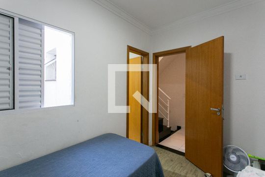 Suíte 1 de casa de condomínio à venda com 2 quartos, 100m² em Vila Carrao, São Paulo