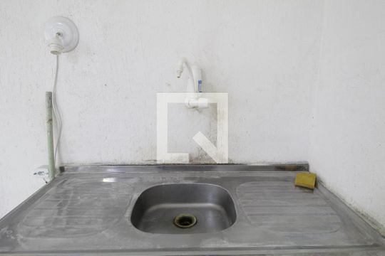 Cozinha de casa à venda com 1 quarto, 64m² em Jacarepaguá, Rio de Janeiro