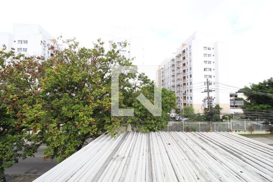 Vista Quarto de casa à venda com 1 quarto, 64m² em Jacarepaguá, Rio de Janeiro