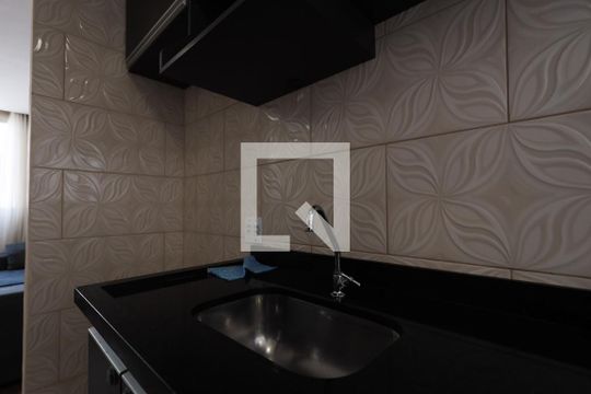 Cozinha - detalhes de apartamento para alugar com 2 quartos, 44m² em Jardim Petrópolis, Cotia