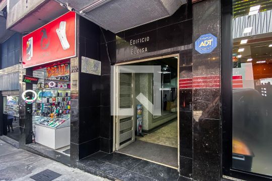 Fachada de apartamento para alugar com 2 quartos, 47m² em Jardim Paulista, São Paulo