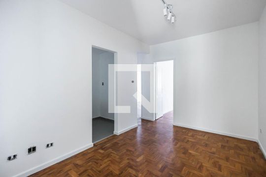Sala de apartamento para alugar com 2 quartos, 47m² em Jardim Paulista, São Paulo