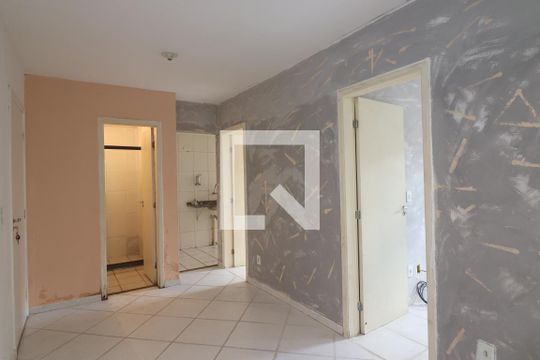 Sala  de apartamento para alugar com 2 quartos, 50m² em Vila Amália (zona Norte), São Paulo