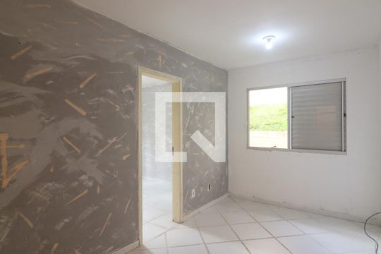 Sala  de apartamento para alugar com 2 quartos, 50m² em Vila Amália (zona Norte), São Paulo