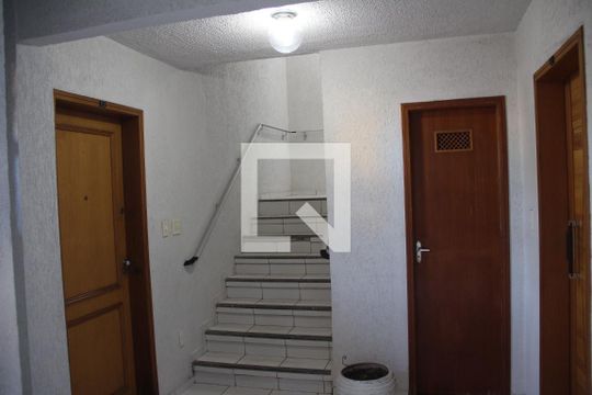 Área comum  de apartamento para alugar com 2 quartos, 50m² em Novo Riacho, Contagem