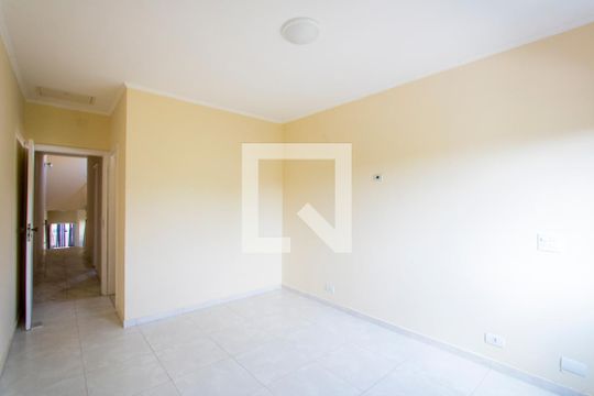 Quarto 3 - Suíte de casa para alugar com 3 quartos, 300m² em Vila Eldizia, Santo André