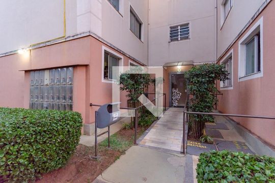 Área Gourmet de apartamento à venda com 2 quartos, 45m² em São João Batista (venda Nova), Belo Horizonte