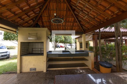 Área comum de apartamento à venda com 3 quartos, 63m² em Tatuapé, São Paulo