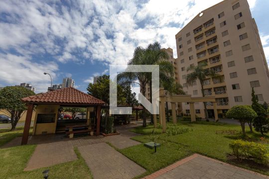 Área comum de apartamento à venda com 3 quartos, 63m² em Tatuapé, São Paulo