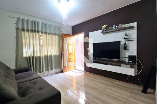 Casa à venda com 2 quartos, 108m² em Parque Erasmo Assunção, Santo André