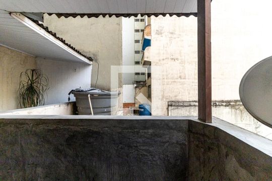 Varanda de apartamento para alugar com 1 quarto, 40m² em Santa Ifigênia, São Paulo
