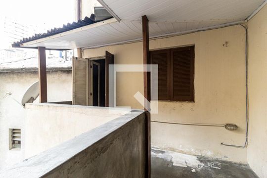 Varanda de apartamento para alugar com 1 quarto, 40m² em Santa Ifigênia, São Paulo