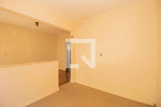 Sala de Jantar de apartamento para alugar com 2 quartos, 63m² em Jardim Itu, Porto Alegre